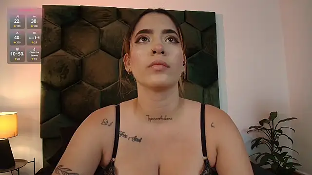 StephanieMadison online show from 15, 12, 2025