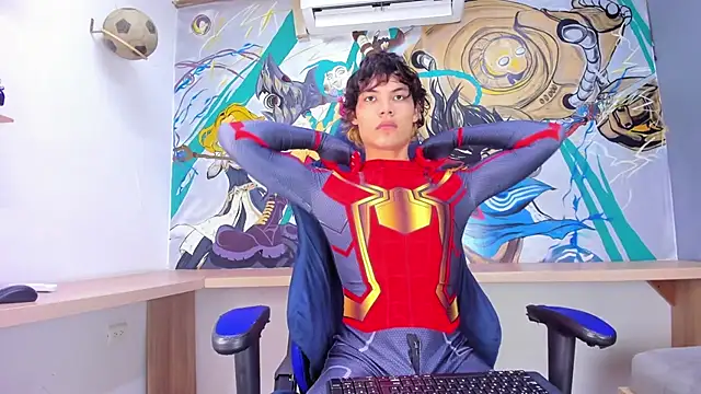 Tadeo Musso online show from 15, 11, 2025