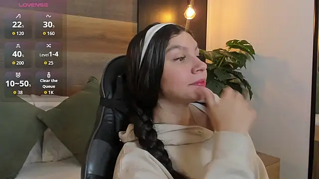 cloee20  online show from 3, 2, 2026