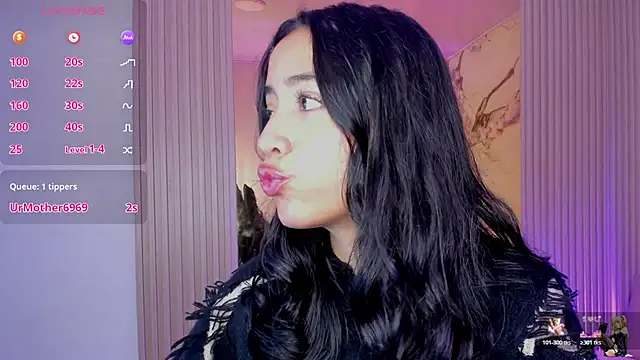 Joselyn tay online show from 5, 6, 2026