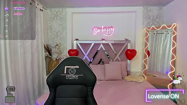 ISABELA TAY online show from 16, 2, 2026