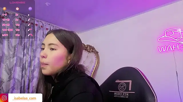 ISABELA TAY online show from 4, 5, 2026