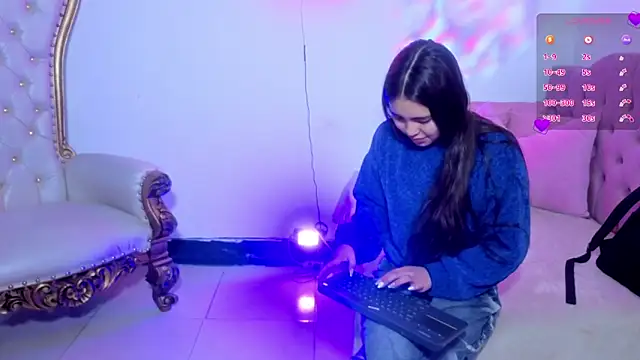 ISABELA TAY online show from 3, 7, 2026