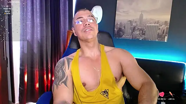 Zed ferrer online show from 1, 12, 2025