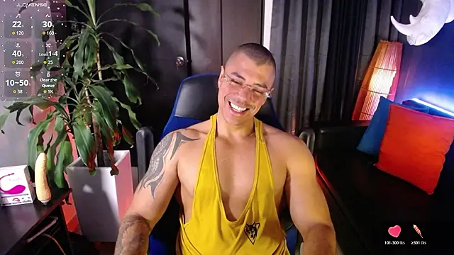 Zed ferrer online show from 14, 3, 2026