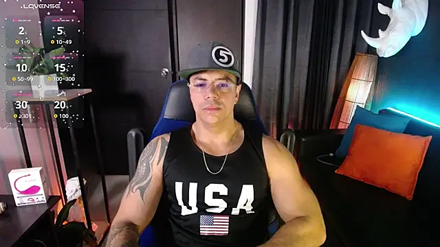 Zed ferrer online show from 14, 5, 2026
