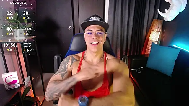 Zed ferrer online show from 6, 6, 2026
