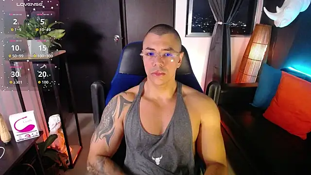 Zed ferrer online show from 17, 6, 2026
