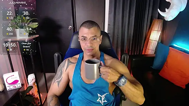 Zed ferrer online show from 18, 6, 2026
