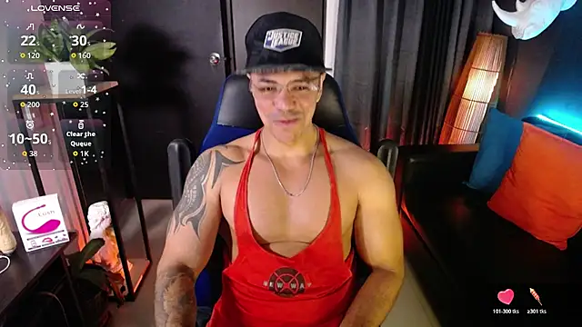 Zed ferrer online show from 19, 6, 2026