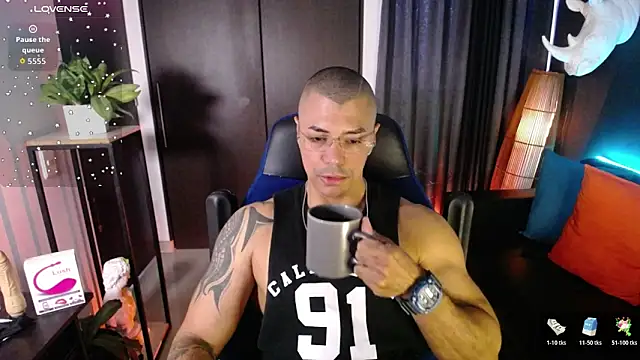 Zed ferrer online show from 20, 6, 2026