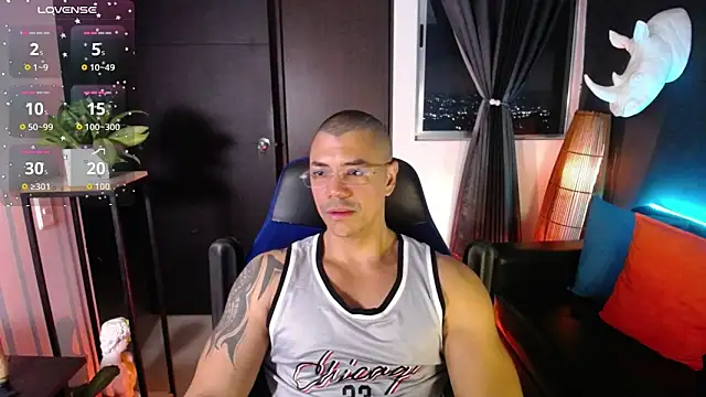 Zed ferrer online show from 22, 6, 2026