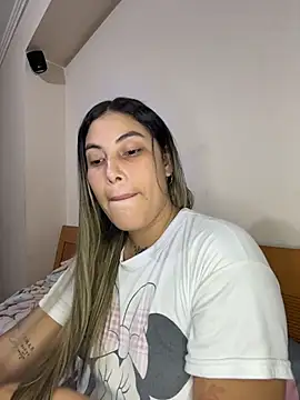 Snapshot of Anna_Bitch_Disgusting chatting on 13, 11, 2025 Anna Bitch Disgusting online show from 13, 11, 2025