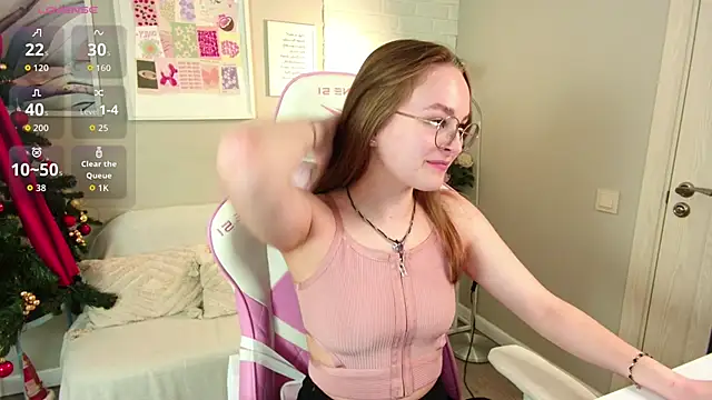 MadisonSmitt online show from 14, 1, 2026