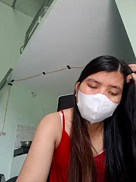 Snapshot of Misu6868 chatting on 18, 12, 2025 Misu6868 online show from 18, 12, 2025