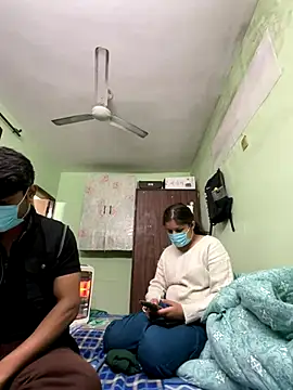 Cute hotzara online show from 19, 12, 2025