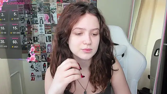 Anora Miller online show from 25, 2, 2026