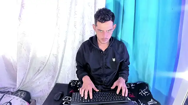 Sexybigjefffx online show from 1, 12, 2025