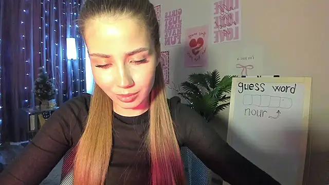 Aurora Glow21 online show from 12, 3, 2026