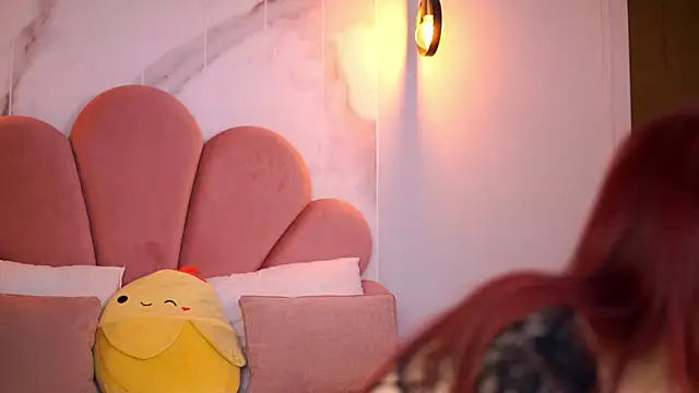 Scarlett Veyra online show from 23, 12, 2025