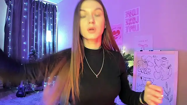 luna lust 212 online show from 6, 3, 2026