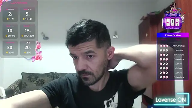 Snapshot of Dale_E chatting on 20, 1, 2025 Dale E online show from 20, 1, 2025