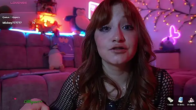 Teenjenn  online show from 5, 4, 2026