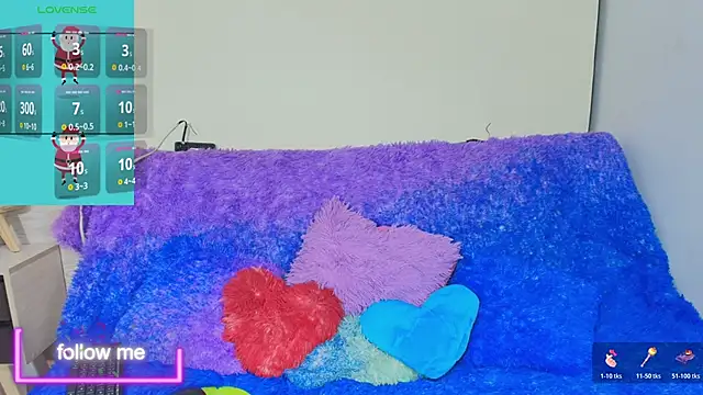 Snapshot of Nyra_Rose chatting on 4, 12, 2025 Nyra Rose online show from 4, 12, 2025