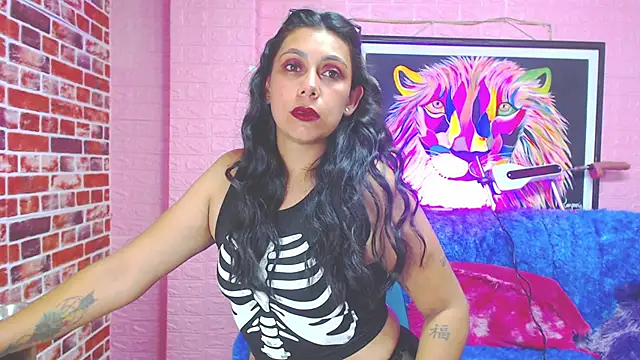 Snapshot of Nyra_Rose chatting on 16, 12, 2025 Nyra Rose online show from 16, 12, 2025