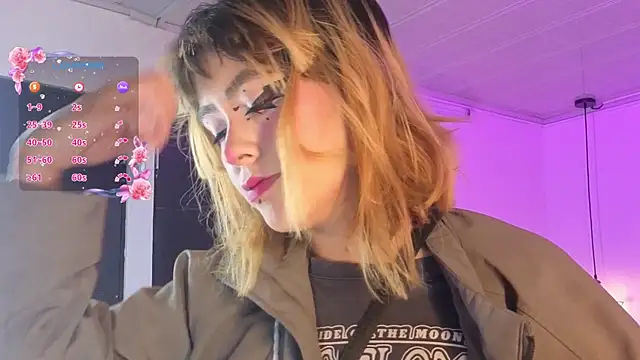 Snapshot of NinaSakura_Eup chatting on 31, 3, 2026 NinaSakura Eup online show from 31, 3, 2026