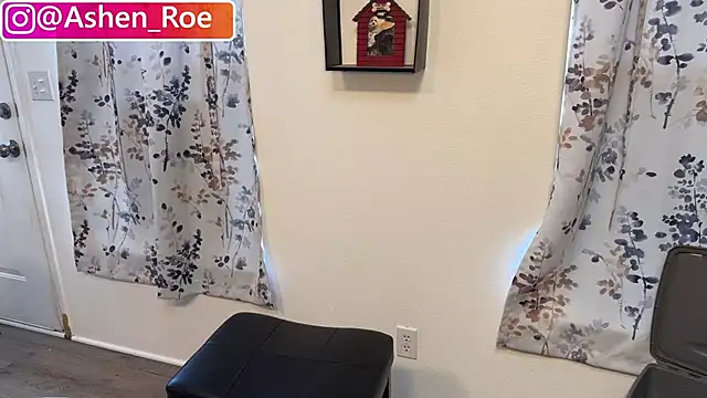 AshenRoe online show from 3, 5, 2026