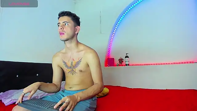 kaiborman00 online show from 19, 11, 2025