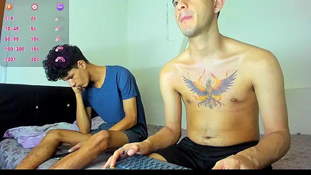 kaiborman00 online show from 17, 1, 2026