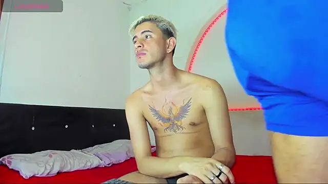 kaiborman00 online show from 23, 3, 2026