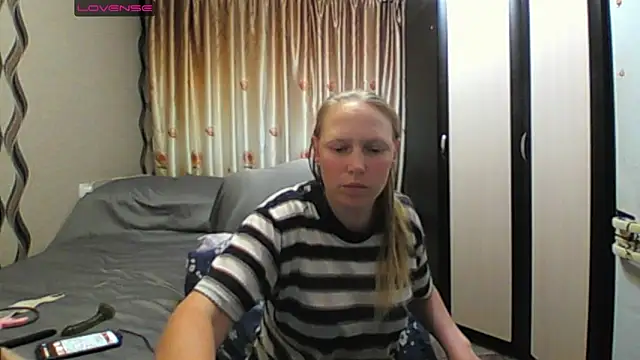 JenniDeep online show from 31, 5, 2026