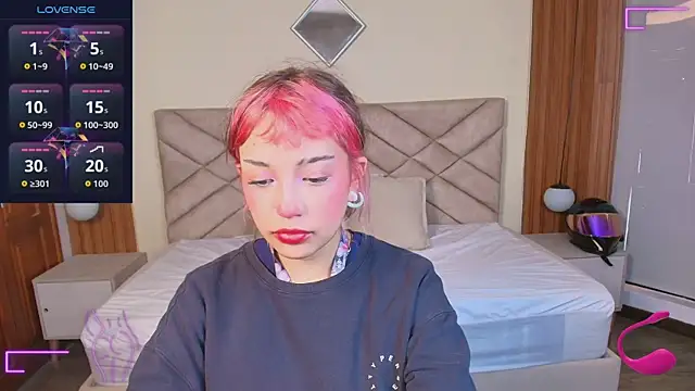 Laracooper  online show from 18, 2, 2026