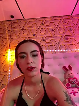 MelanyyJhonson15 online show from 16, 1, 2026