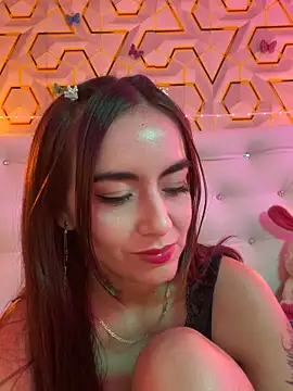 MelanyyJhonson15 online show from 3, 2, 2026