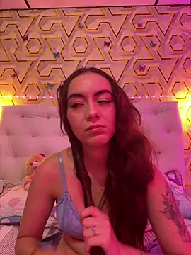 Snapshot of MelanyyJhonson15 chatting on 27, 2, 2026 MelanyyJhonson15 online show from 27, 2, 2026