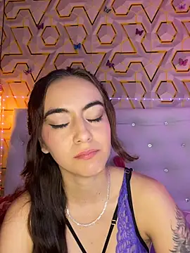 Snapshot of MelanyyJhonson15 chatting on 28, 2, 2026 MelanyyJhonson15 online show from 28, 2, 2026