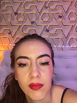 Snapshot of MelanyyJhonson15 chatting on 27, 3, 2026 MelanyyJhonson15 online show from 27, 3, 2026