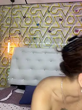 MelanyyJhonson15 online show from 3, 5, 2026