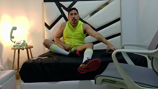 BDSM JHON online show from 18, 11, 2025