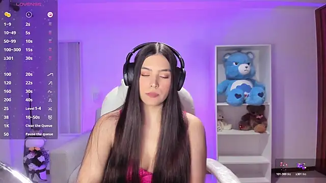  wdreamgrl online show from 16, 12, 2025