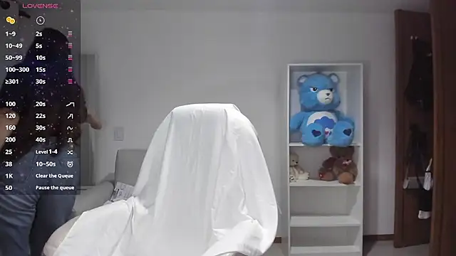  wdreamgrl online show from 11, 1, 2026