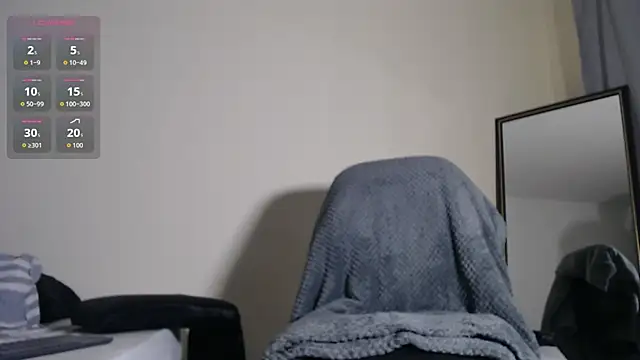 Mark Nico online show from 28, 11, 2025