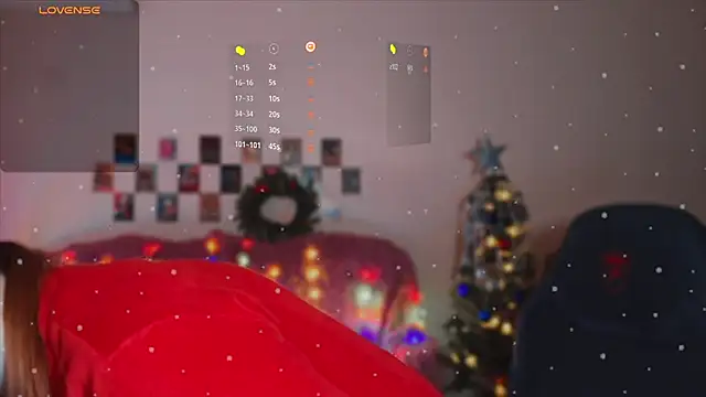 Snapshot of Margie_Dorene chatting on 20, 12, 2025 Margie Dorene online show from 20, 12, 2025