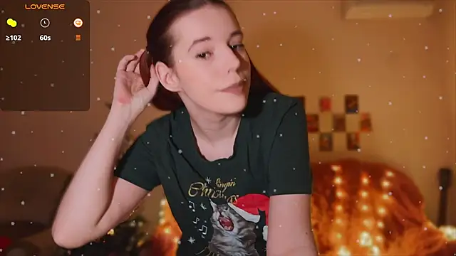 Snapshot of Margie_Dorene chatting on 21, 12, 2025 Margie Dorene online show from 21, 12, 2025