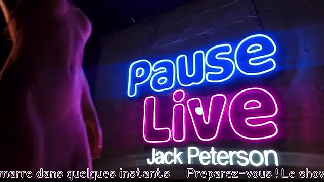 Jack Peterson0 online show from 2, 2, 2026