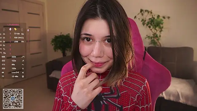 RoxannaCarver online show from 27, 2, 2026